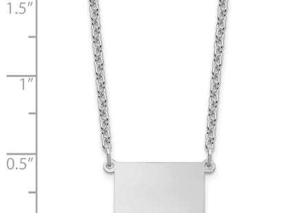 Sterling Silver Jewelry Style XNA706SS - Classique Jewelry Inc.