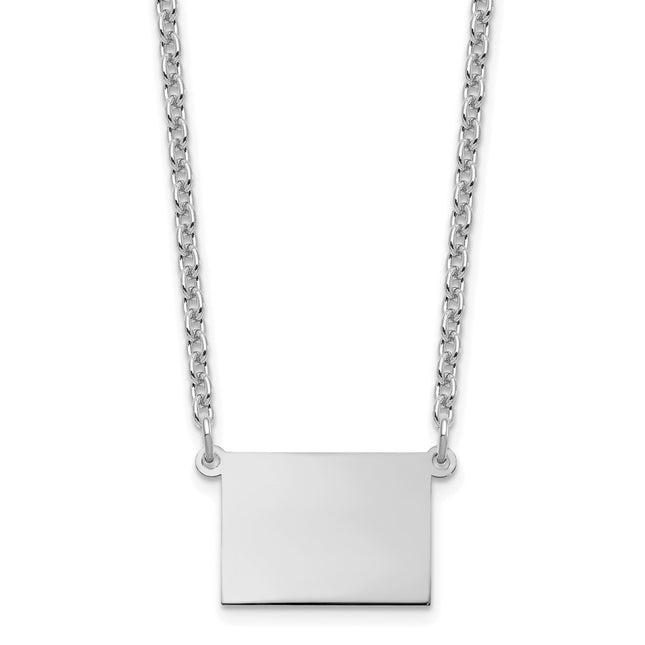 Sterling Silver Jewelry Style XNA706SS - Classique Jewelry Inc.