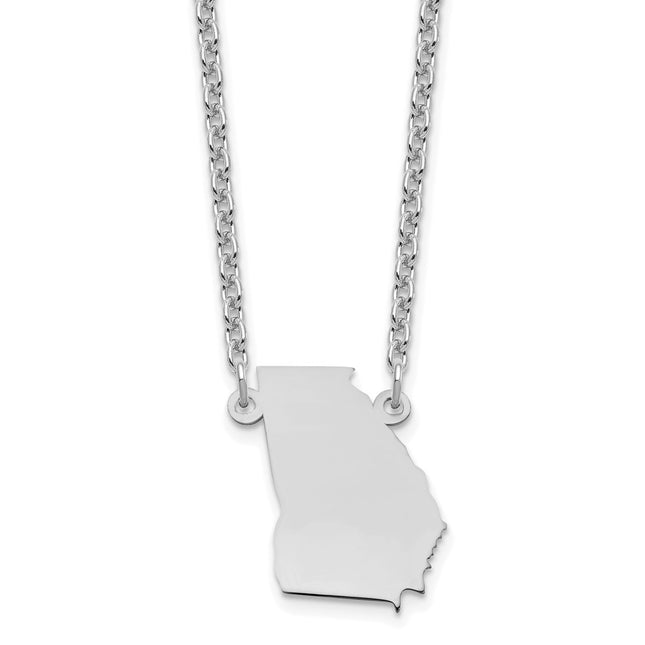 Sterling Silver Jewelry Style XNA706SS - Classique Jewelry Inc.