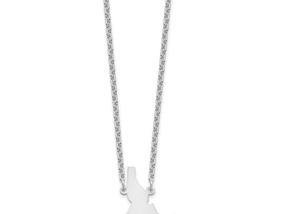 Sterling Silver Jewelry Style XNA706SS - Classique Jewelry Inc.