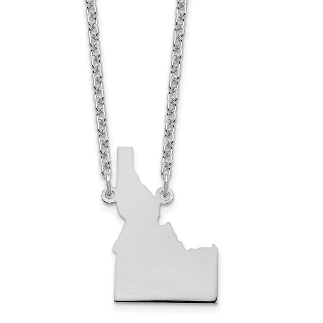 Sterling Silver Jewelry Style XNA706SS - Classique Jewelry Inc.