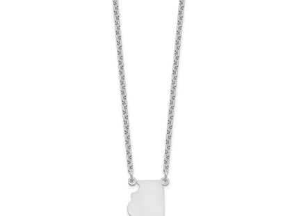 Sterling Silver Jewelry Style XNA706SS - Classique Jewelry Inc.