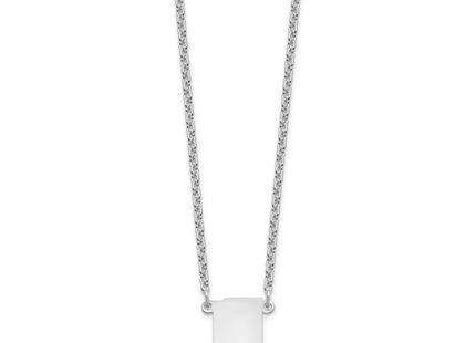 Sterling Silver Jewelry Style XNA706SS - Classique Jewelry Inc.