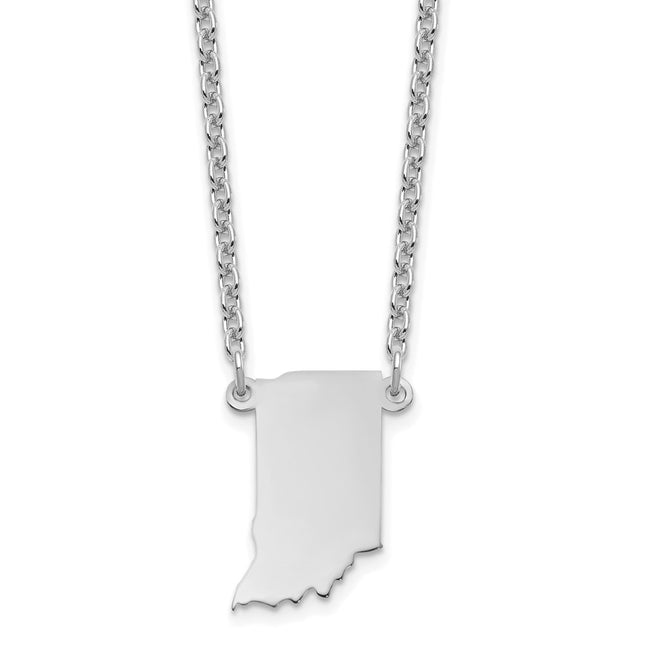 Sterling Silver Jewelry Style XNA706SS - Classique Jewelry Inc.
