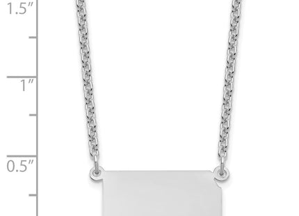 Sterling Silver Jewelry Style XNA706SS - Classique Jewelry Inc.