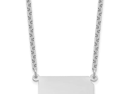 Sterling Silver Jewelry Style XNA706SS - Classique Jewelry Inc.