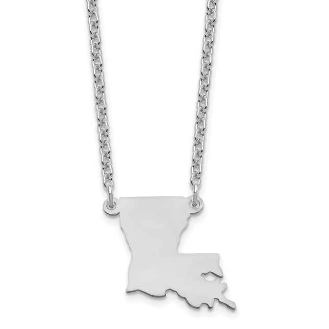 Sterling Silver Jewelry Style XNA706SS - Classique Jewelry Inc.