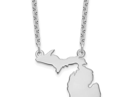 Sterling Silver Jewelry Style XNA706SS - Classique Jewelry Inc.