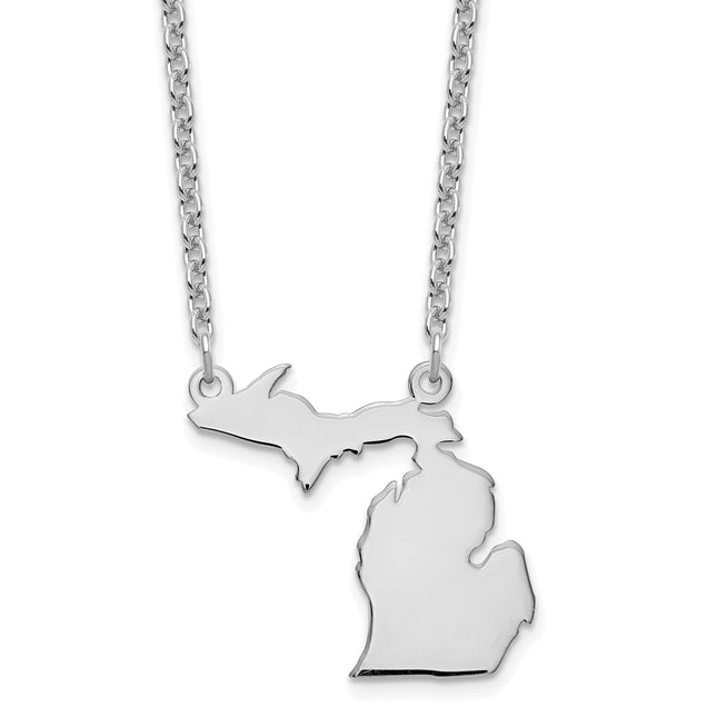 Sterling Silver Jewelry Style XNA706SS - Classique Jewelry Inc.