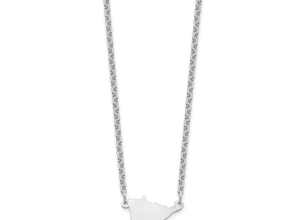 Sterling Silver Jewelry Style XNA706SS - Classique Jewelry Inc.