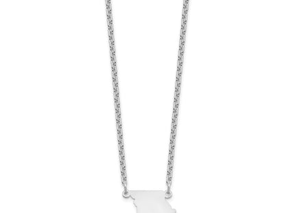 Sterling Silver Jewelry Style XNA706SS - Classique Jewelry Inc.