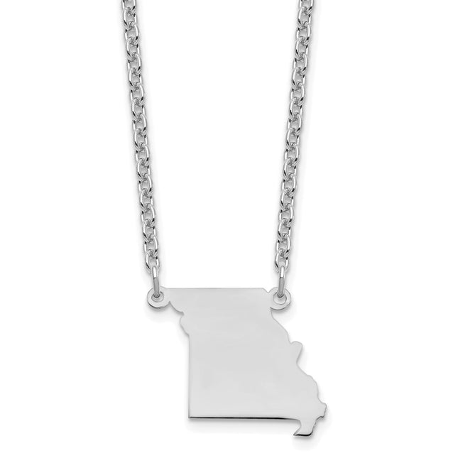 Sterling Silver Jewelry Style XNA706SS - Classique Jewelry Inc.