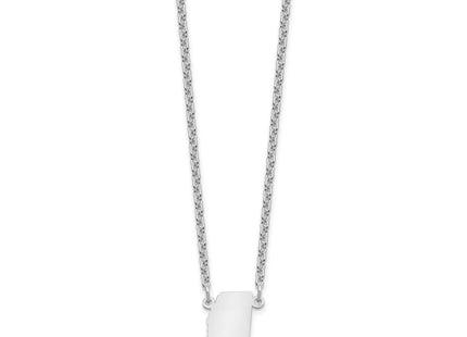 Sterling Silver Jewelry Style XNA706SS - Classique Jewelry Inc.