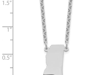 Sterling Silver Jewelry Style XNA706SS - Classique Jewelry Inc.
