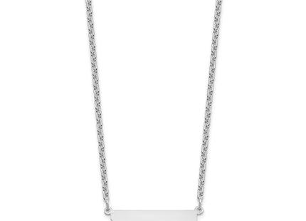 Sterling Silver Jewelry Style XNA706SS - Classique Jewelry Inc.