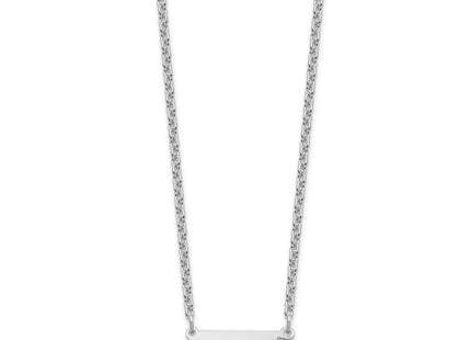 Sterling Silver Jewelry Style XNA706SS - Classique Jewelry Inc.