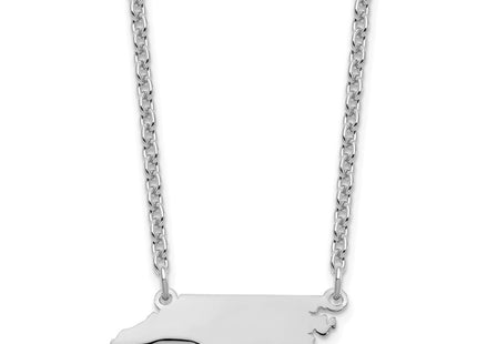 Sterling Silver Jewelry Style XNA706SS - Classique Jewelry Inc.
