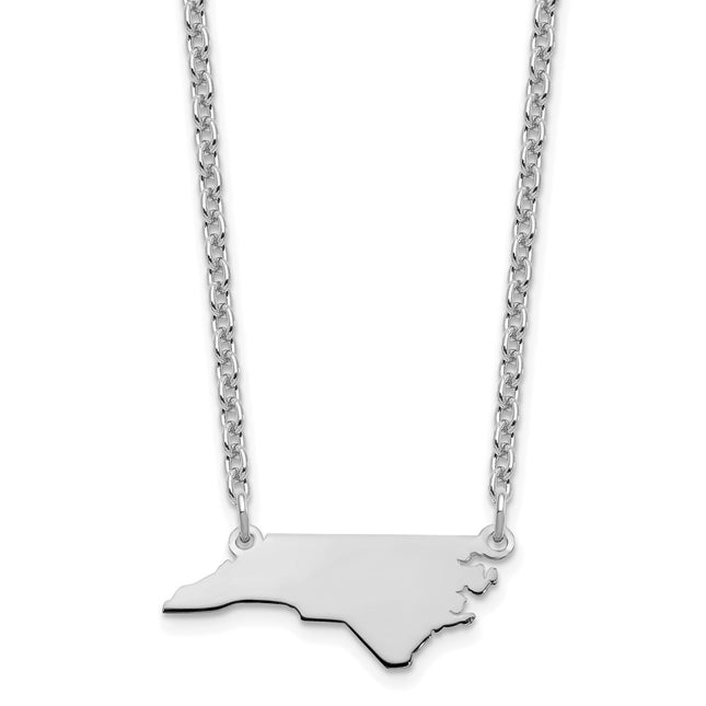 Sterling Silver Jewelry Style XNA706SS - Classique Jewelry Inc.