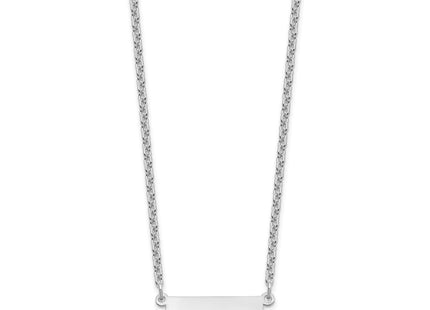 Sterling Silver Jewelry Style XNA706SS - Classique Jewelry Inc.