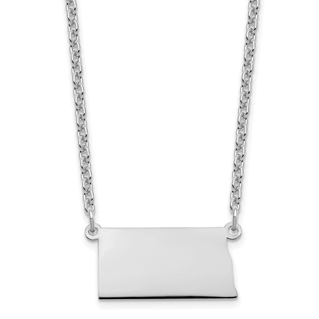 Sterling Silver Jewelry Style XNA706SS - Classique Jewelry Inc.