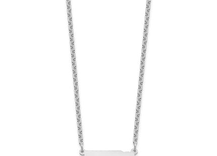 Sterling Silver Jewelry Style XNA706SS - Classique Jewelry Inc.