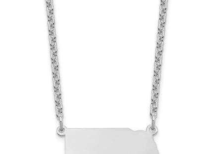 Sterling Silver Jewelry Style XNA706SS - Classique Jewelry Inc.