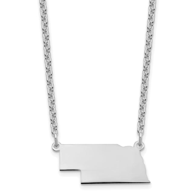 Sterling Silver Jewelry Style XNA706SS - Classique Jewelry Inc.
