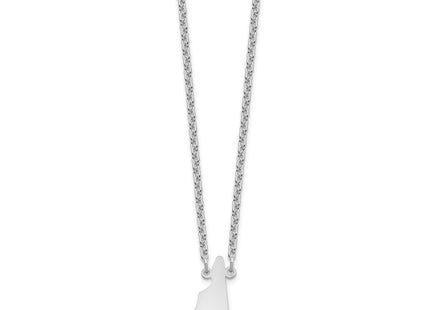 Sterling Silver Jewelry Style XNA706SS - Classique Jewelry Inc.