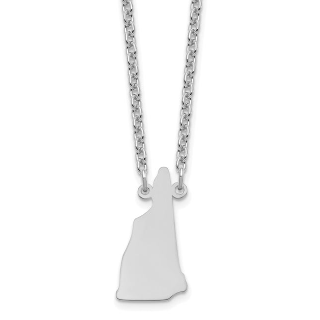Sterling Silver Jewelry Style XNA706SS - Classique Jewelry Inc.