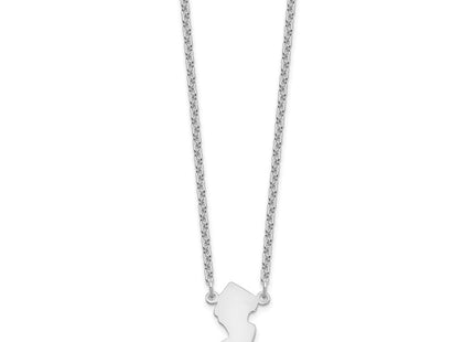 Sterling Silver Jewelry Style XNA706SS - Classique Jewelry Inc.
