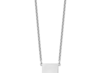 Sterling Silver Jewelry Style XNA706SS - Classique Jewelry Inc.