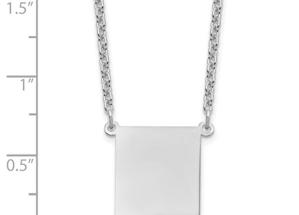 Sterling Silver Jewelry Style XNA706SS - Classique Jewelry Inc.