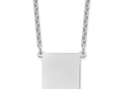 Sterling Silver Jewelry Style XNA706SS - Classique Jewelry Inc.