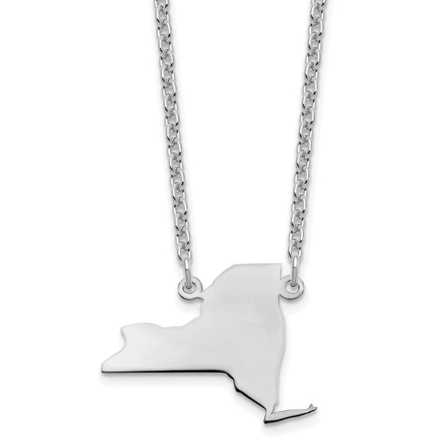 Sterling Silver Jewelry Style XNA706SS - Classique Jewelry Inc.