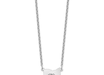 Sterling Silver Jewelry Style XNA706SS - Classique Jewelry Inc.
