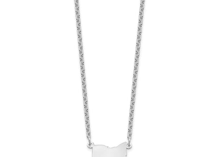Sterling Silver Jewelry Style XNA706SS - Classique Jewelry Inc.