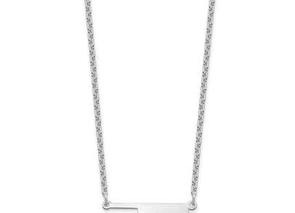Sterling Silver Jewelry Style XNA706SS - Classique Jewelry Inc.