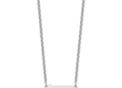 Sterling Silver Jewelry Style XNA706SS - Classique Jewelry Inc.