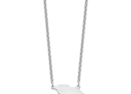 Sterling Silver Jewelry Style XNA706SS - Classique Jewelry Inc.