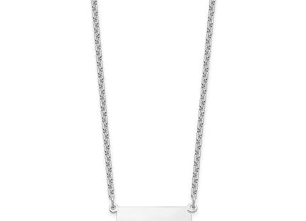 Sterling Silver Jewelry Style XNA706SS - Classique Jewelry Inc.