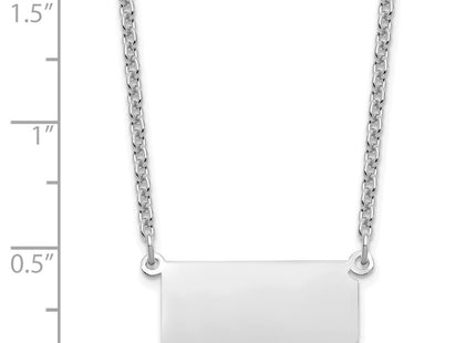 Sterling Silver Jewelry Style XNA706SS - Classique Jewelry Inc.