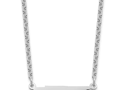 Sterling Silver Jewelry Style XNA706SS - Classique Jewelry Inc.