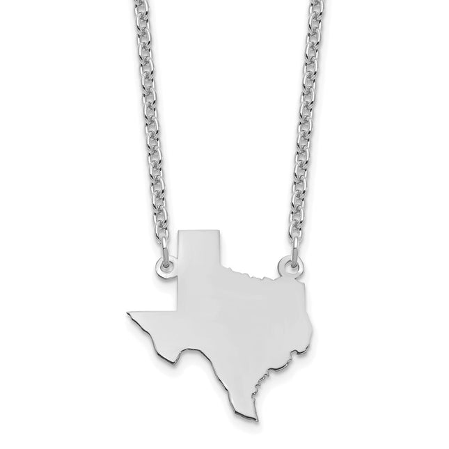 Sterling Silver Jewelry Style XNA706SS - Classique Jewelry Inc.