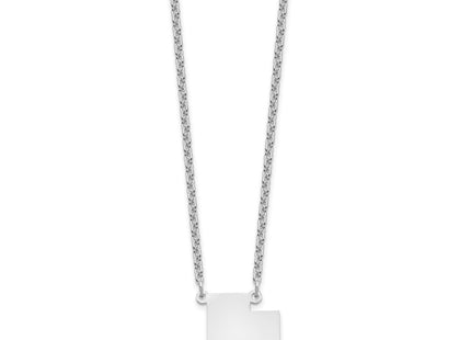 Sterling Silver Jewelry Style XNA706SS - Classique Jewelry Inc.