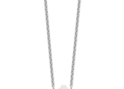 Sterling Silver Jewelry Style XNA706SS - Classique Jewelry Inc.
