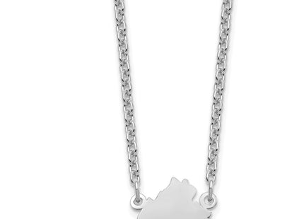Sterling Silver Jewelry Style XNA706SS - Classique Jewelry Inc.