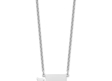 Sterling Silver Jewelry Style XNA706SS - Classique Jewelry Inc.