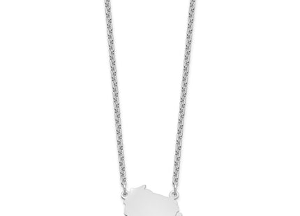Sterling Silver Jewelry Style XNA706SS - Classique Jewelry Inc.