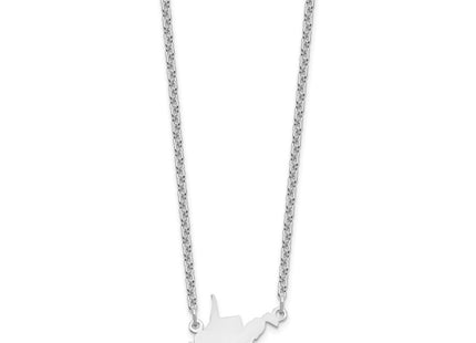 Sterling Silver Jewelry Style XNA706SS - Classique Jewelry Inc.