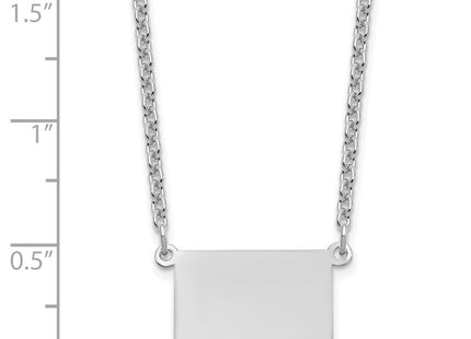 Sterling Silver Jewelry Style XNA706SS - Classique Jewelry Inc.